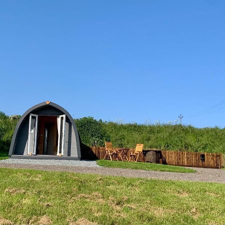 Waterpump Pod For 2 Adults With Ensuite In The Suffolk Countryside Badingham Bagian luar foto