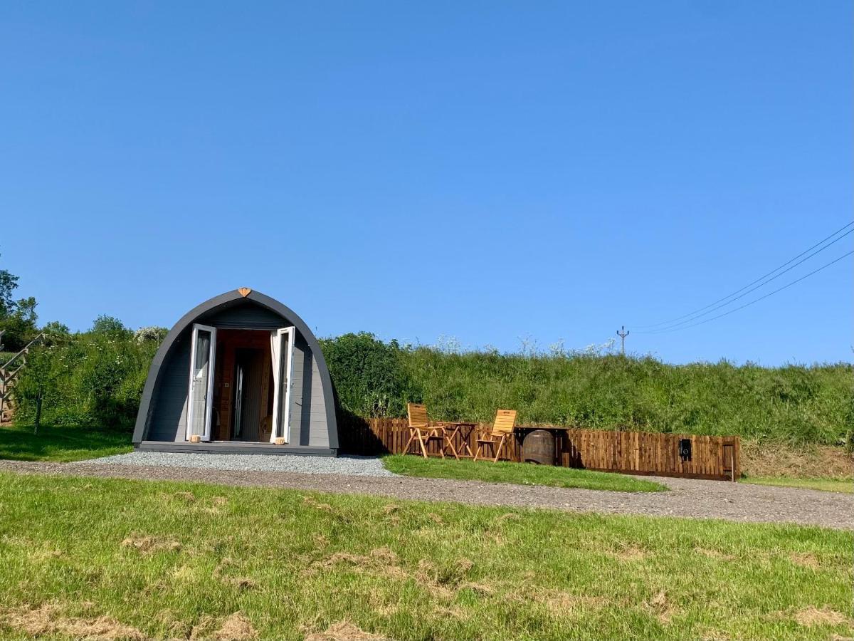 Waterpump Pod For 2 Adults With Ensuite In The Suffolk Countryside Badingham Bagian luar foto