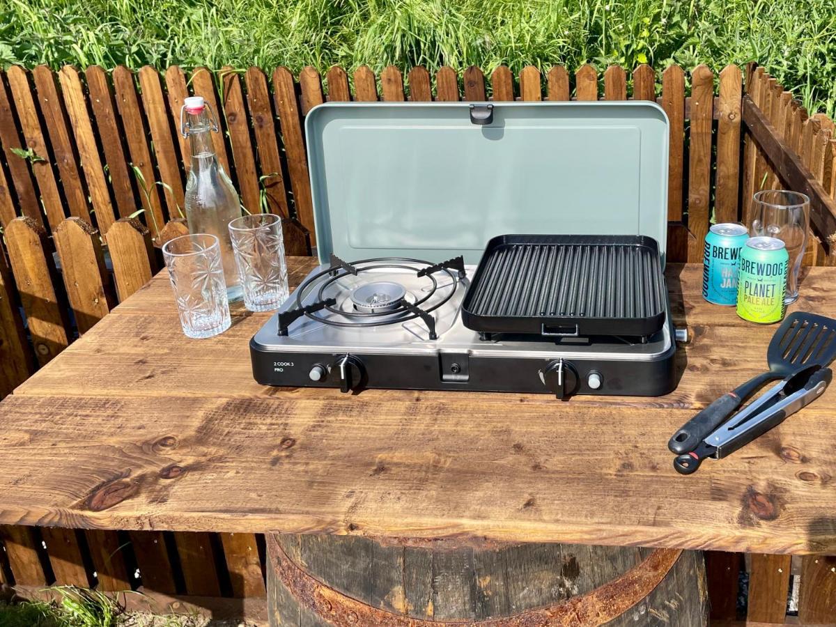 Waterpump Pod For 2 Adults With Ensuite In The Suffolk Countryside Badingham Bagian luar foto